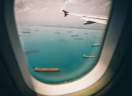 Kidnap & Ransom Insurance CB Kidnap and ransom insurance plane view