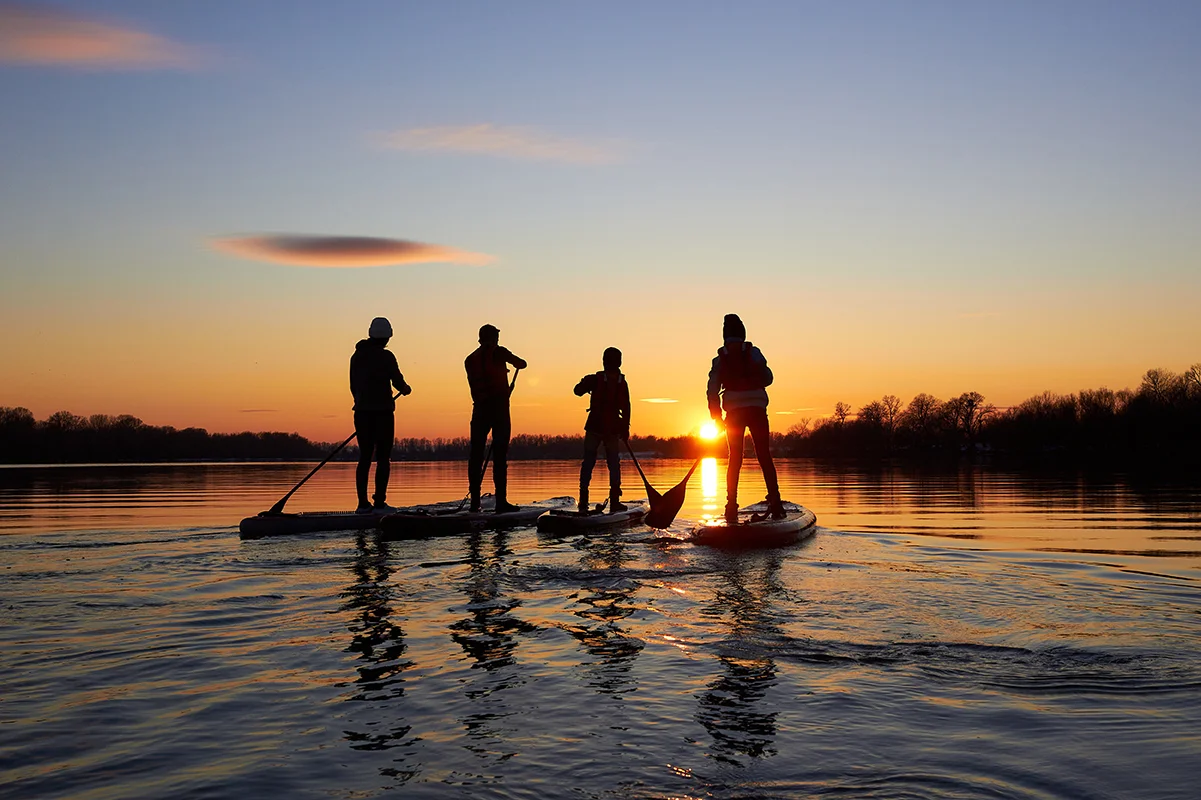 Stand Up Paddleboard Insurance