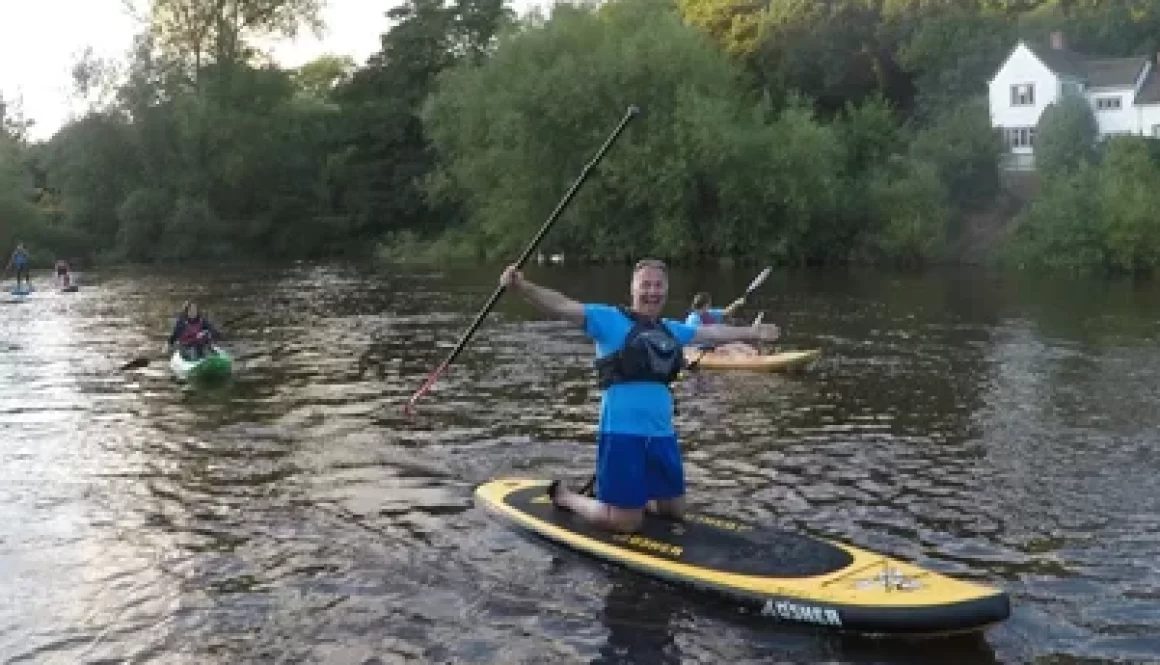 Insurance for SUP instructors