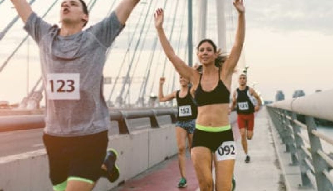 Make running your new hobby