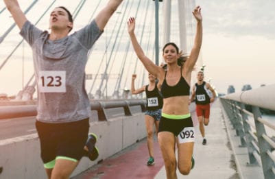 Make running your new hobby