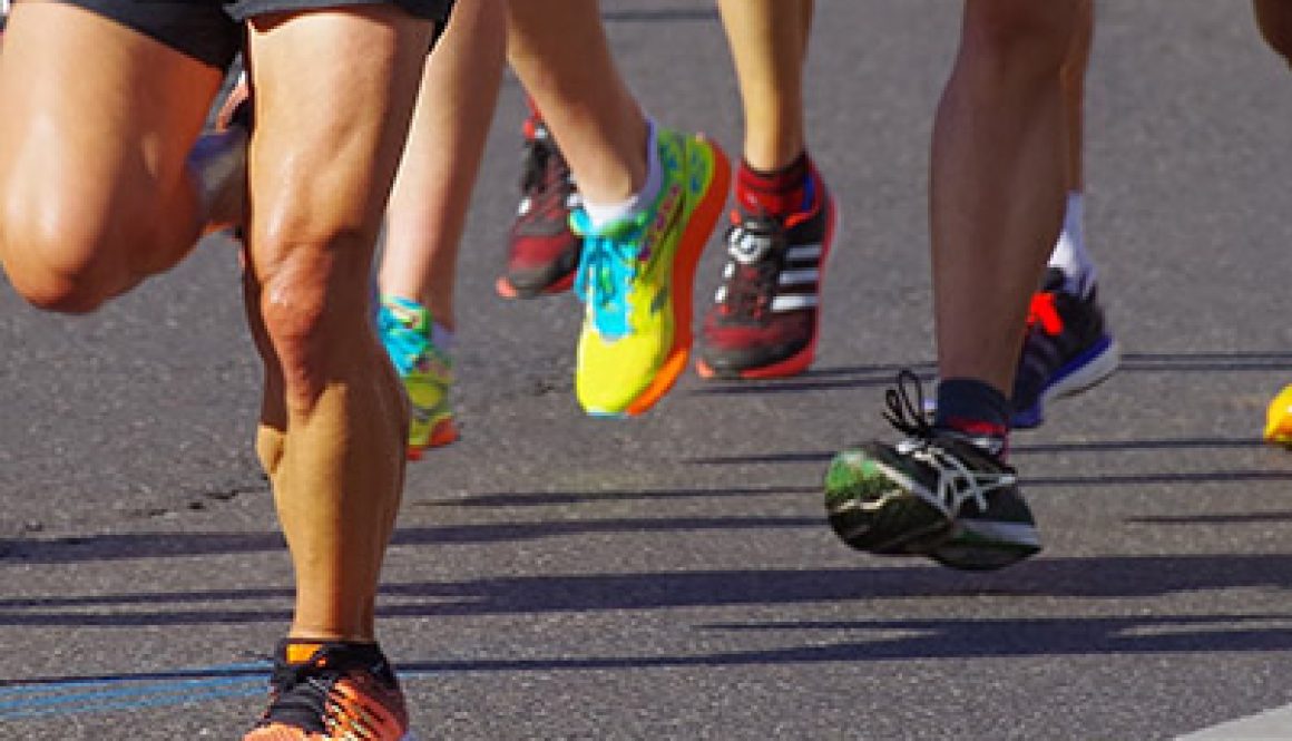 What insurance does a running race require?