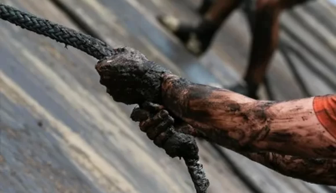 Obstacle course race