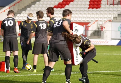 Quidditch Insurance